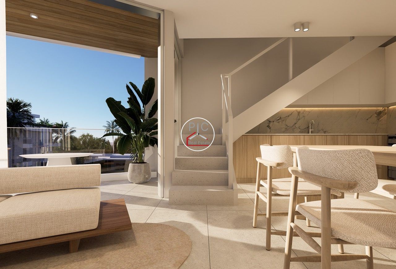 PH A304 – Escalera Grande