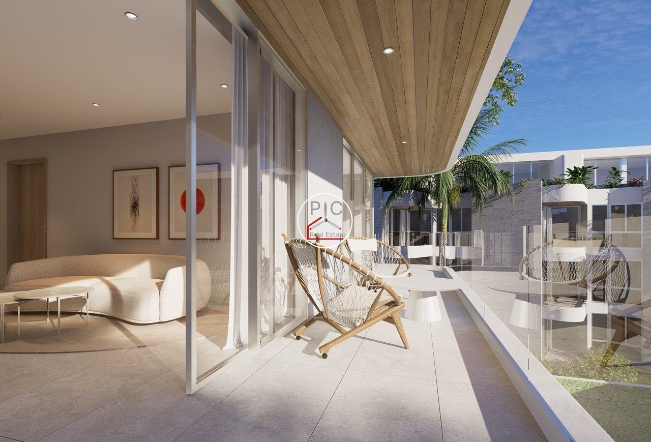 PH B301 – Balcon Grande