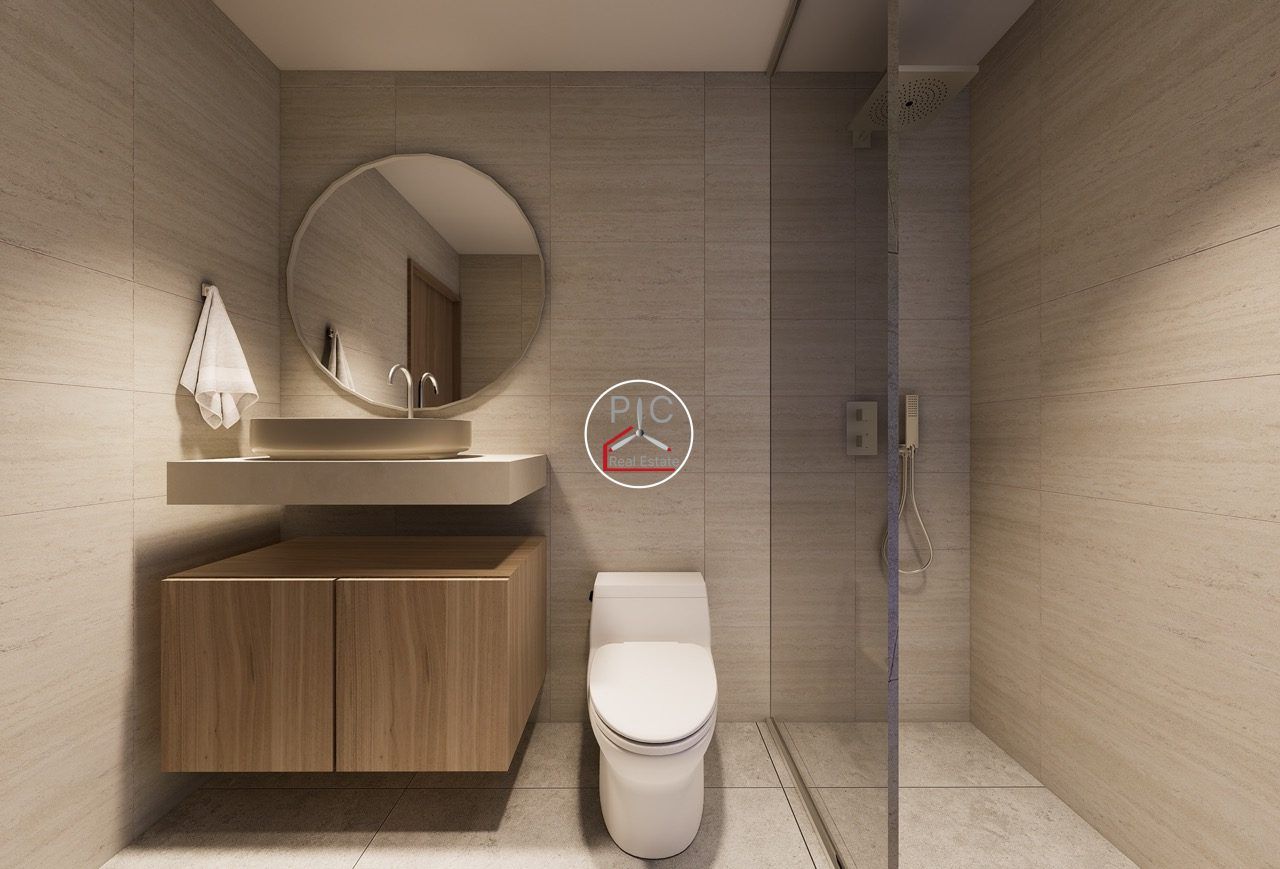 PH B301 – Baño Grande