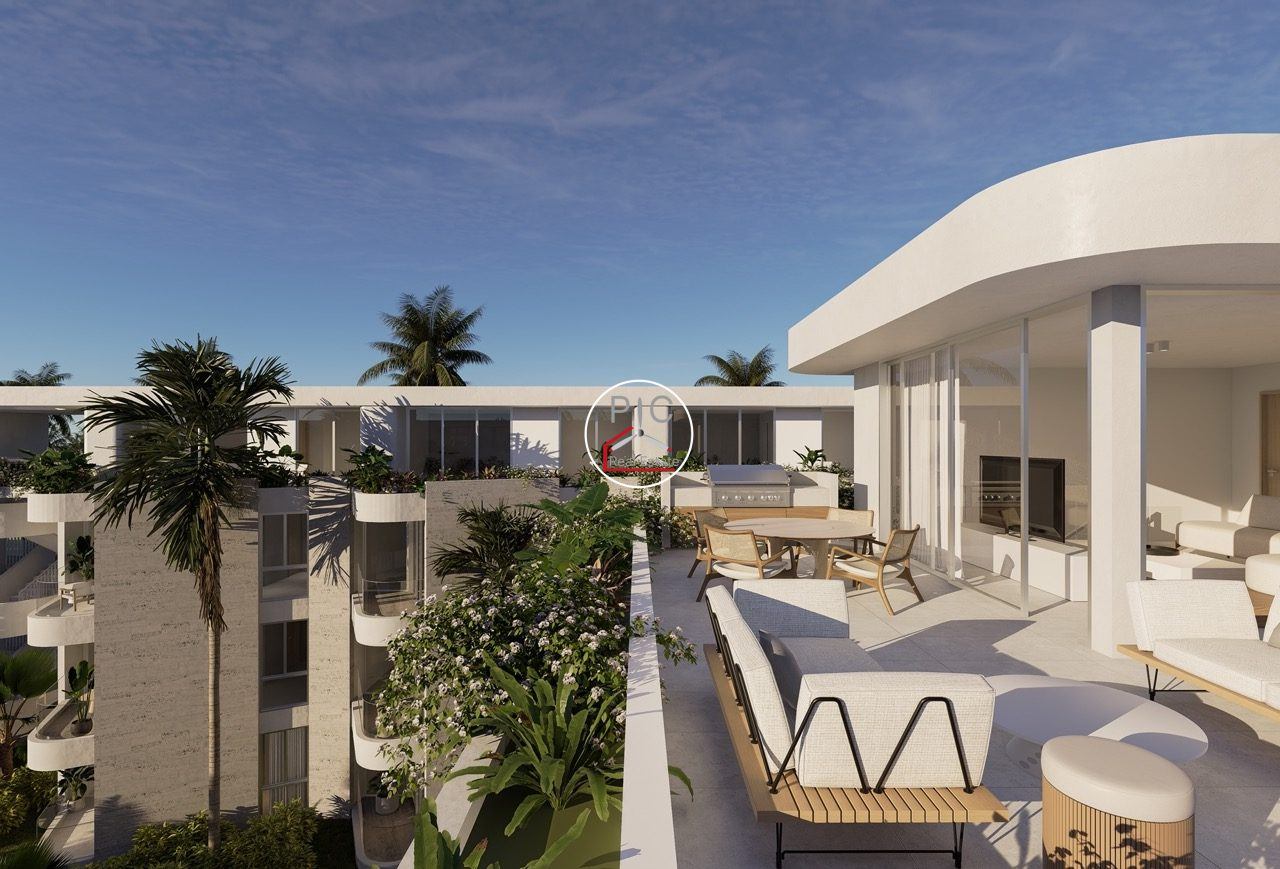 PH B301 – Terraza 2 Grande