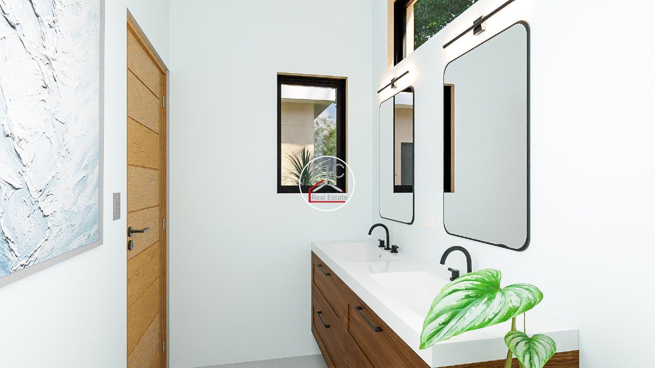 salle de bain principale