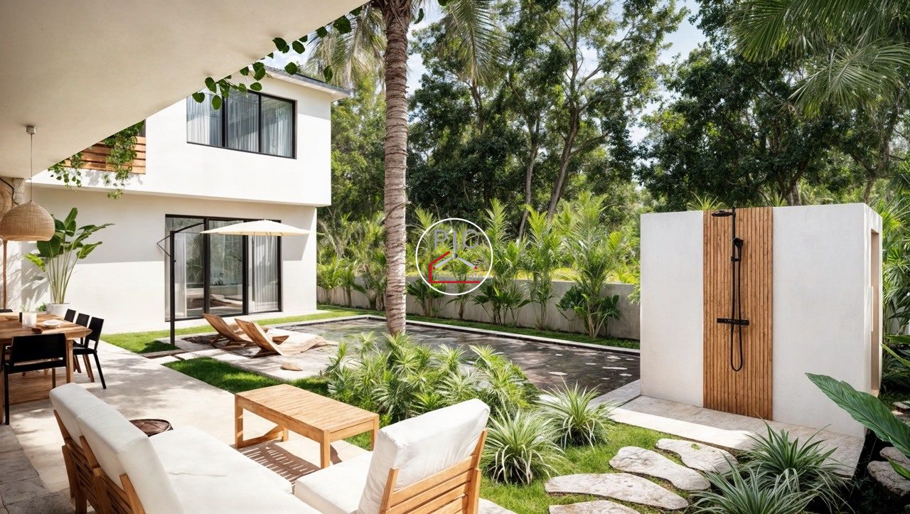 15 Piscine patio Grande