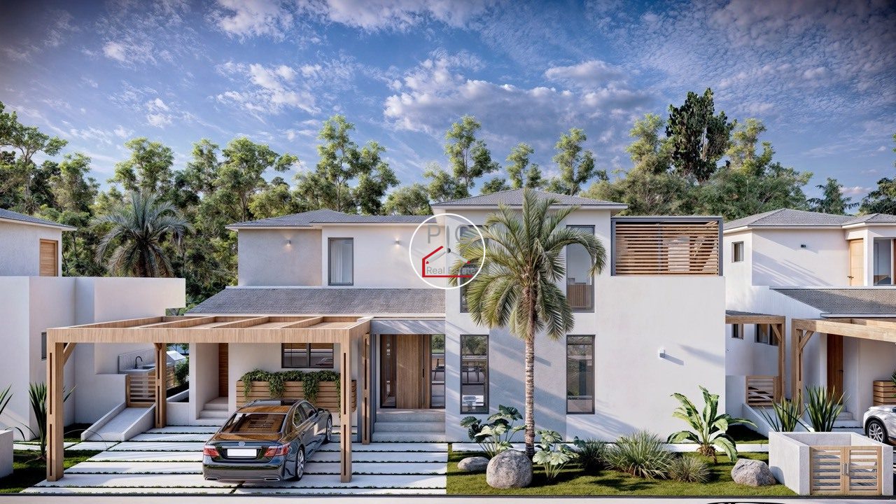 Villa Tipo B-01 Grande