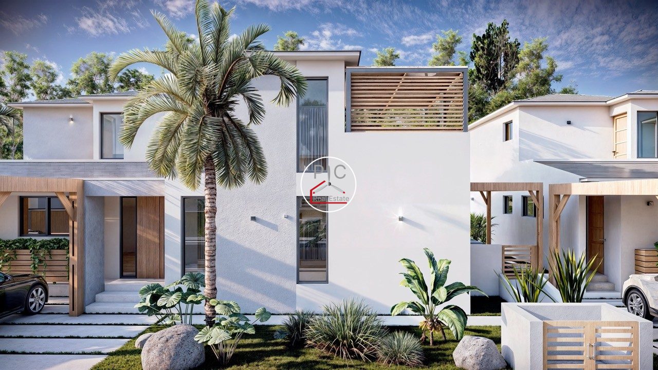 Villa Tipo B-02 Grande