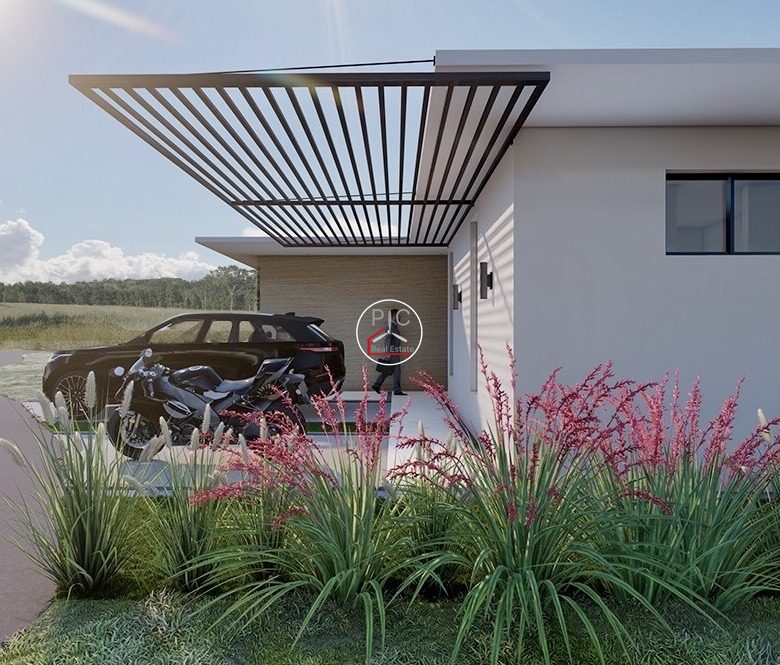 Modern Hillside Villa | Contemporary Off-Plan Residence in La Mulata