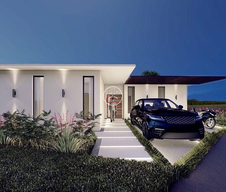 Modern Hillside Villa | Contemporary Off-Plan Residence in La Mulata