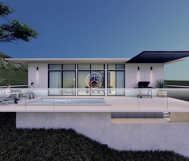 Modern Hillside Villa | Contemporary Off-Plan Residence in La Mulata