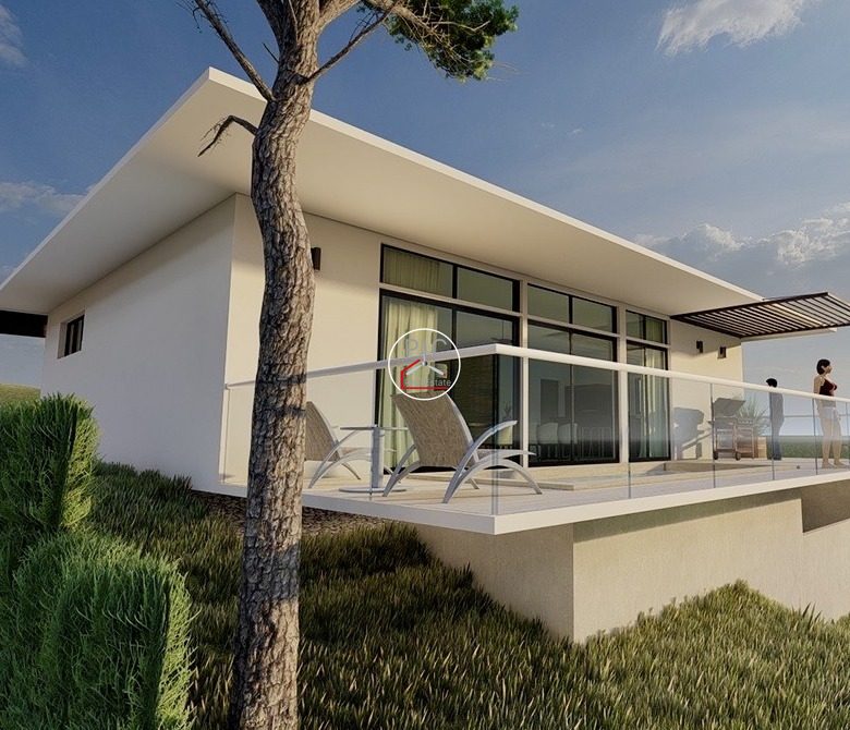 Modern Hillside Villa | Contemporary Off-Plan Residence in La Mulata