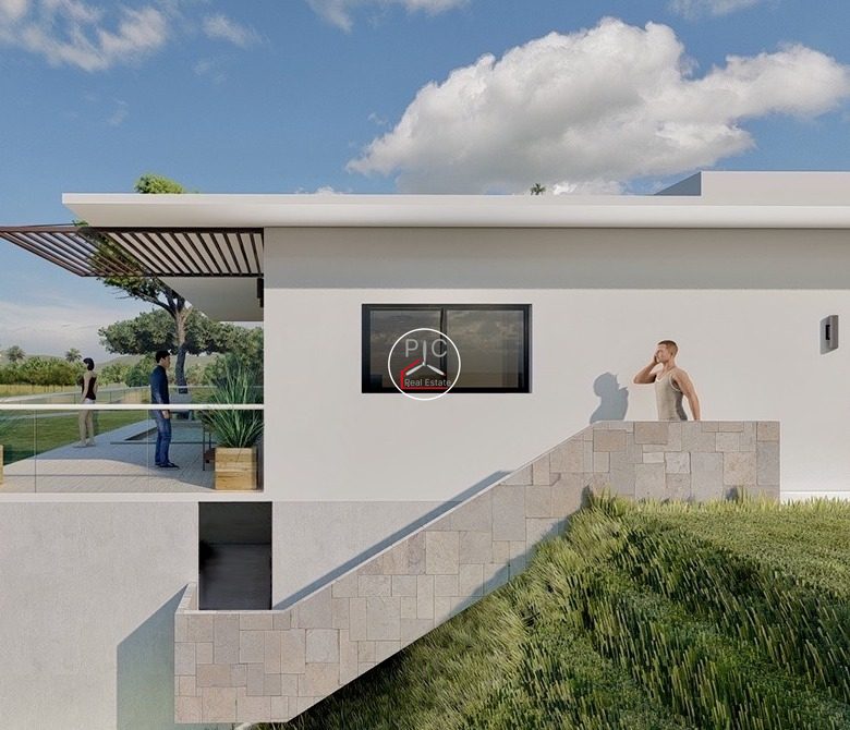 Modern Hillside Villa | Contemporary Off-Plan Residence in La Mulata