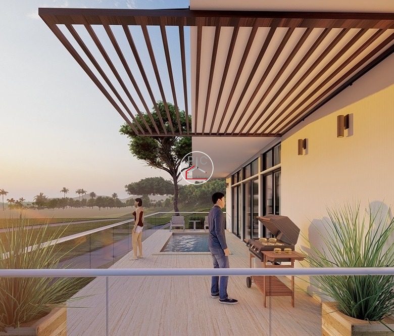 Modern Hillside Villa | Contemporary Off-Plan Residence in La Mulata