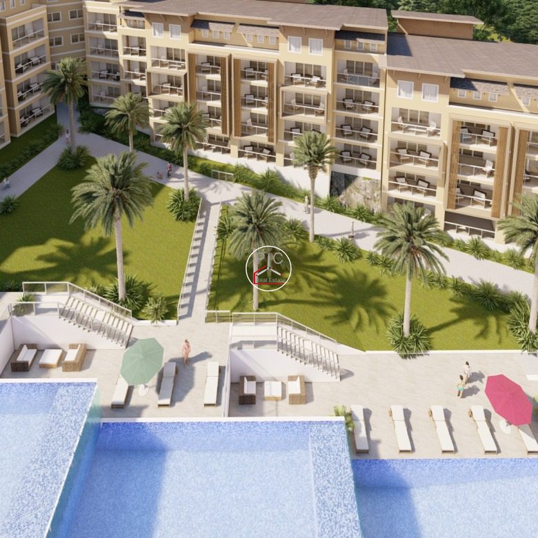 New Apartment Development in Sosúa | Modern Caribbean Living