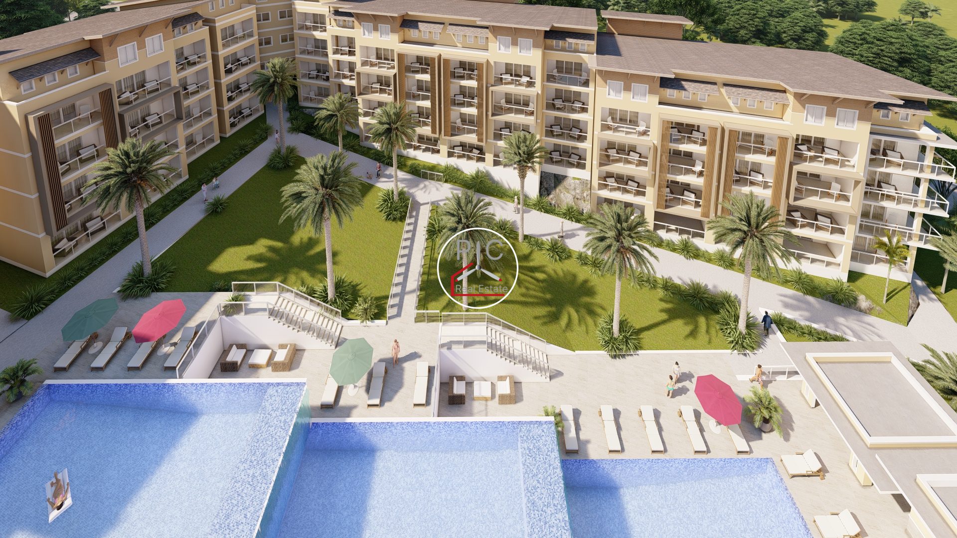 New Apartment Development in Sosúa | Modern Caribbean Living