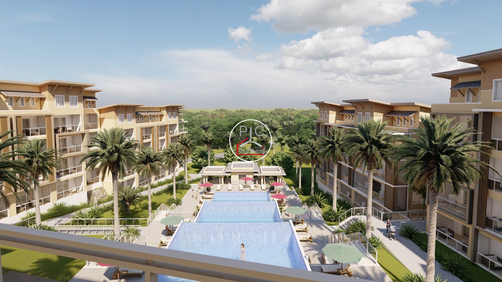 New Apartment Development in Sosúa | Modern Caribbean Living