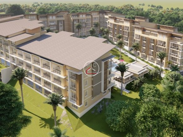 New Luxury Apartment Development in Sosúa | Modern Caribbean Living