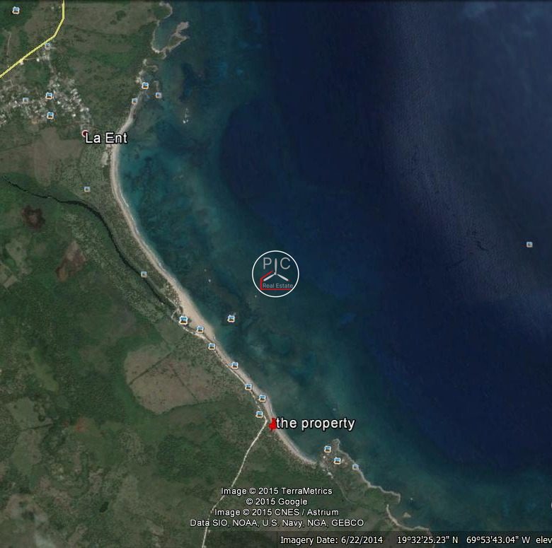 Exceptional Beachfront Development Site – 228 Metres of Oceanfront | Cabrera, Dominican Republic