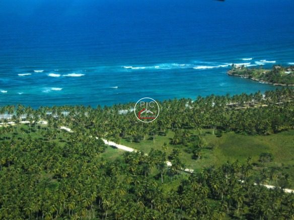 Exceptional Beachfront Development Site – 228 Metres of Oceanfront | Cabrera, Dominican Republic