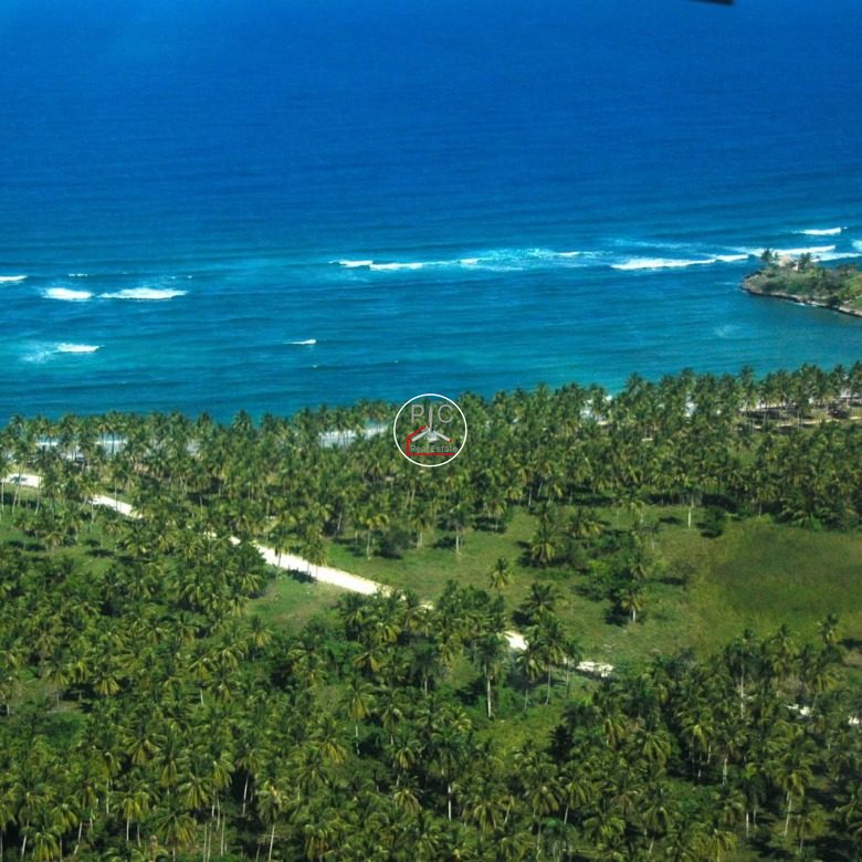 Exceptional Beachfront Development Site – 228 Metres of Oceanfront | Cabrera, Dominican Republic