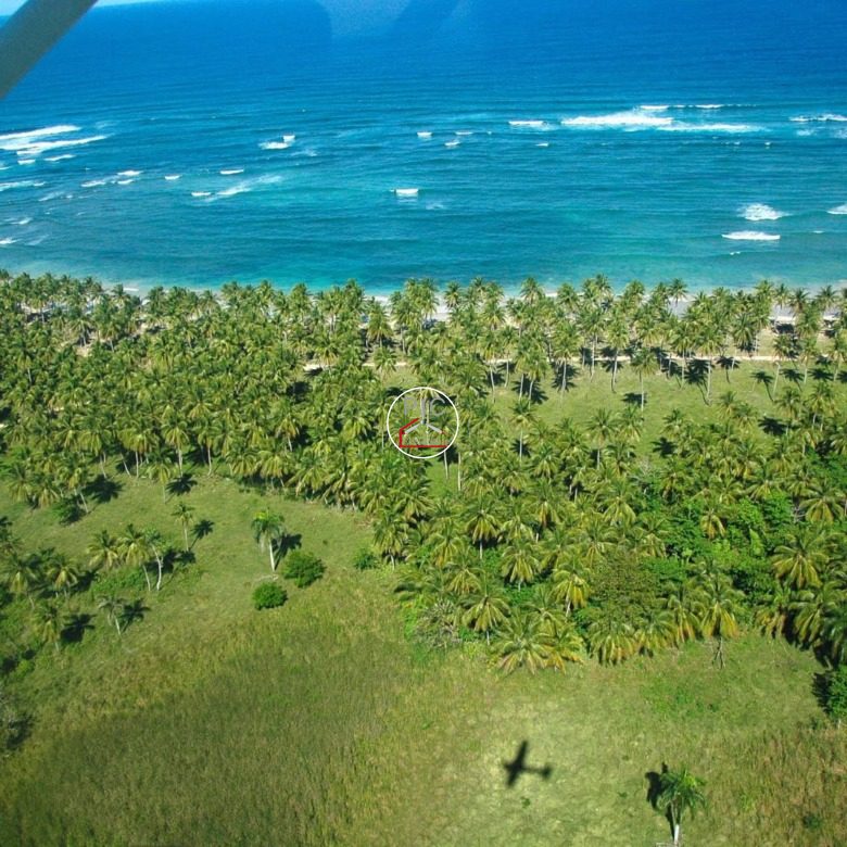 Exceptional Beachfront Development Site – 228 Metres of Oceanfront | Cabrera, Dominican Republic