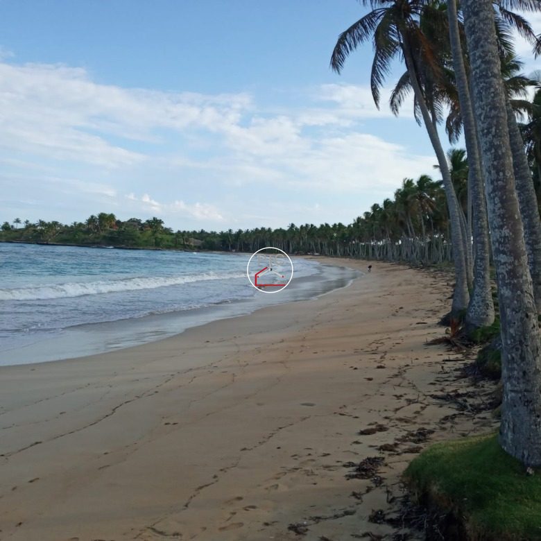 Exceptional Beachfront Development Site – 228 Metres of Oceanfront | Cabrera, Dominican Republic