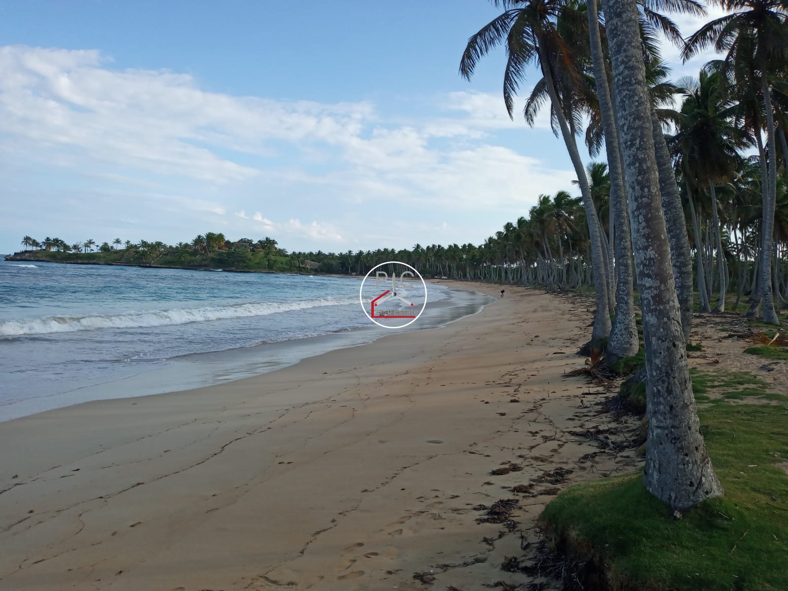 Exceptional Beachfront Development Site – 228 Metres of Oceanfront | Cabrera, Dominican Republic