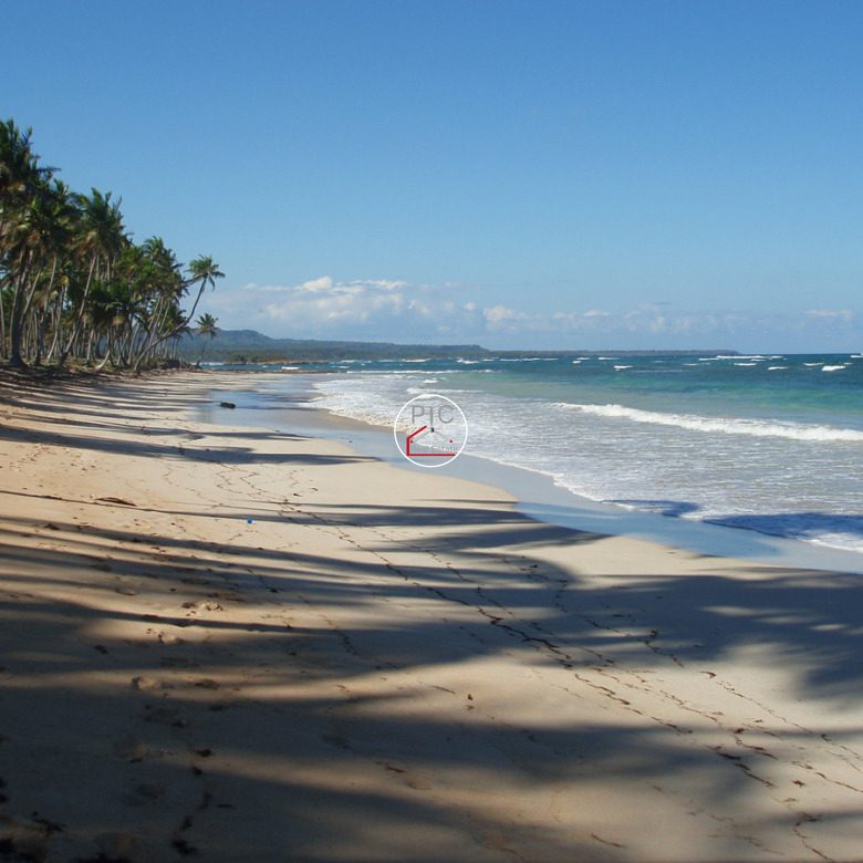 Exceptional Beachfront Development Site – 228 Metres of Oceanfront | Cabrera, Dominican Republic