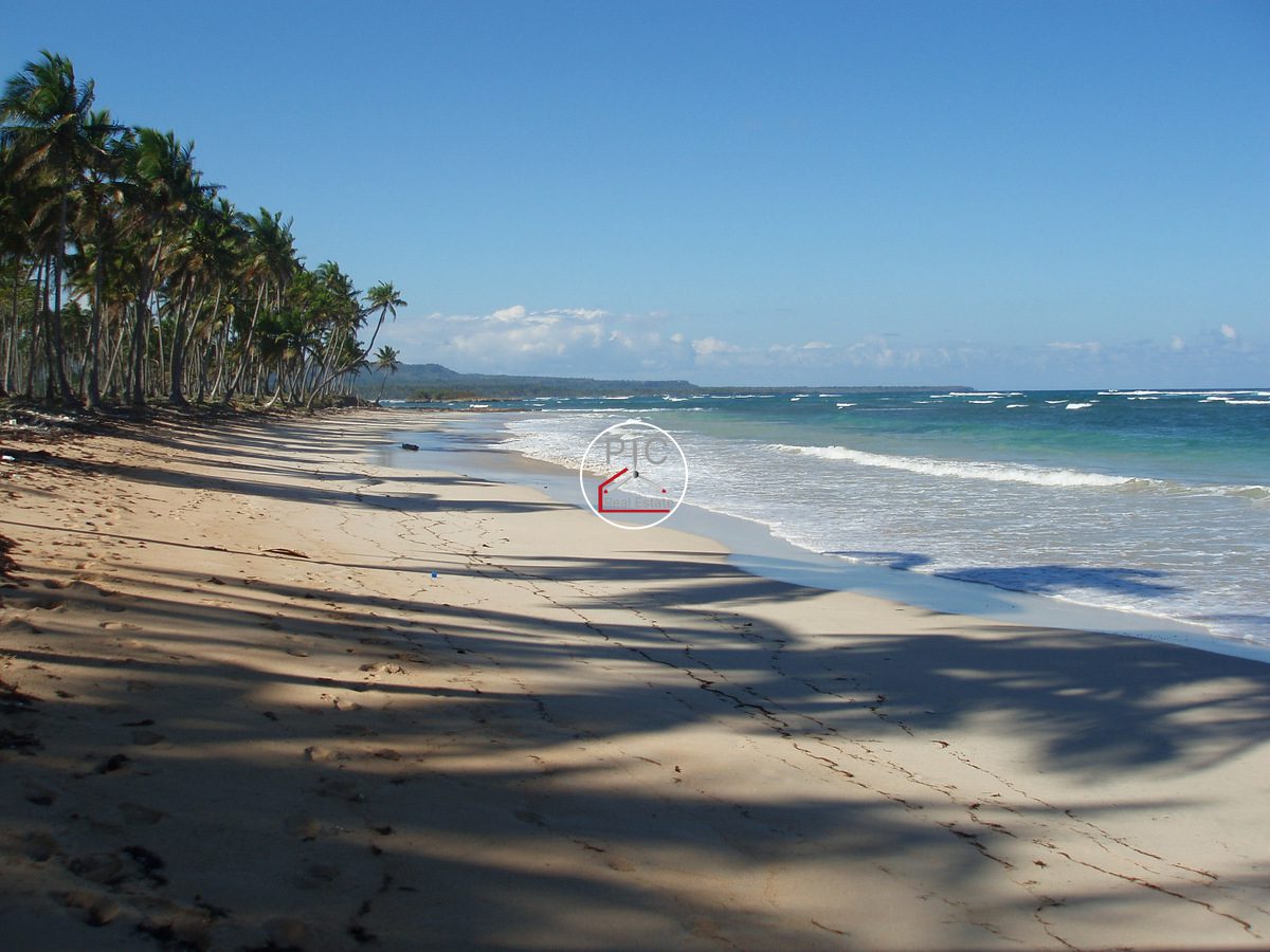 Exceptional Beachfront Development Site – 228 Metres of Oceanfront | Cabrera, Dominican Republic
