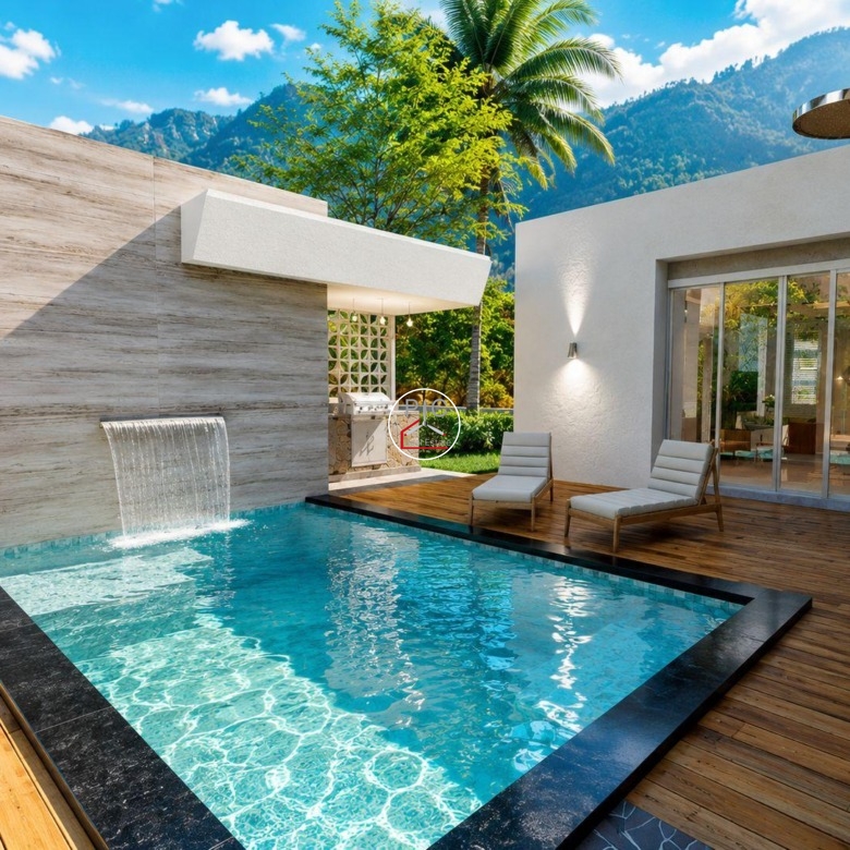 Corner-Lot Villa For Sale — Sosúa Ocean Village, North Coast, Dominican Republic                                              Flexible Financing | Under Construction Now