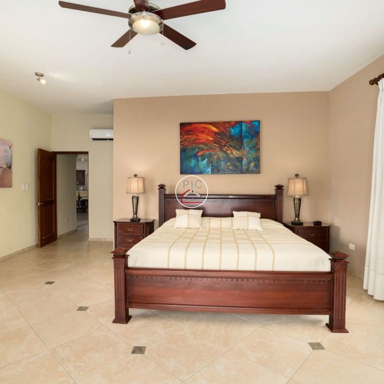 EXCLUSIVE BEACHFRONT CONDOMINIUM — Cabarete Bay, North Coast – One of Cabarete’s Most Prestigious Gated Communities
