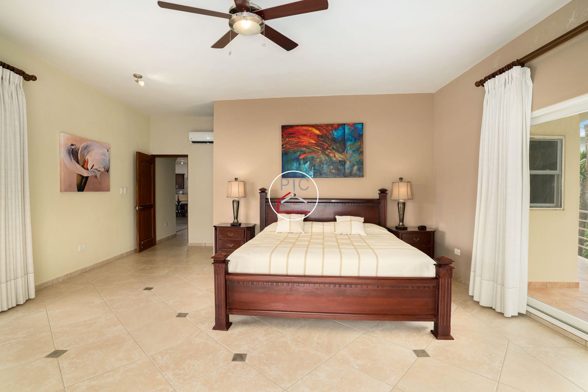 EXCLUSIVE BEACHFRONT CONDOMINIUM — Cabarete Bay, North Coast – One of Cabarete’s Most Prestigious Gated Communities