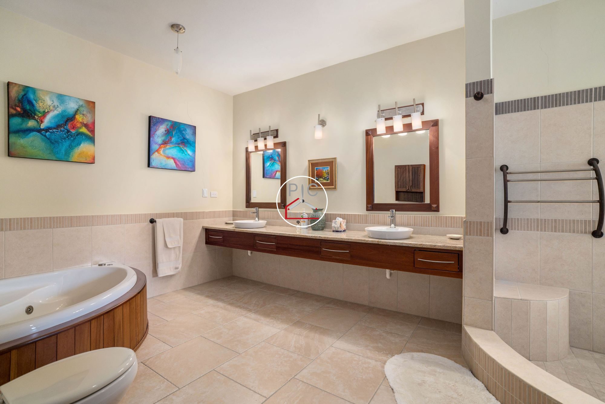 EXCLUSIVE BEACHFRONT CONDOMINIUM — Cabarete Bay, North Coast – One of Cabarete’s Most Prestigious Gated Communities