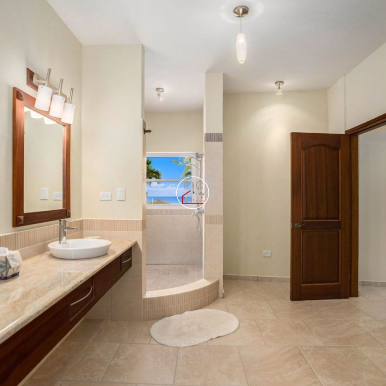 EXCLUSIVE BEACHFRONT CONDOMINIUM — Cabarete Bay, North Coast – One of Cabarete’s Most Prestigious Gated Communities