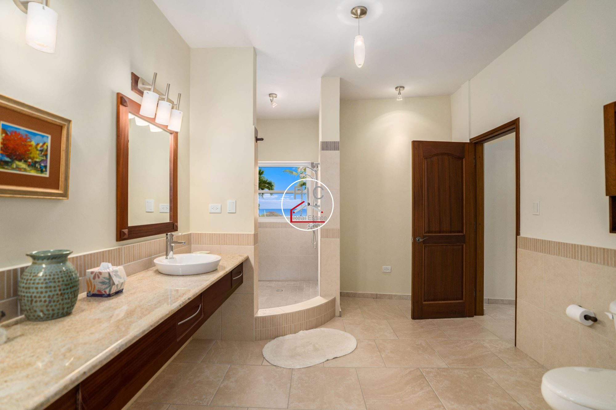 EXCLUSIVE BEACHFRONT CONDOMINIUM — Cabarete Bay, North Coast – One of Cabarete’s Most Prestigious Gated Communities