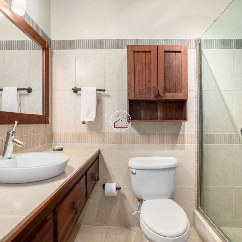 EXCLUSIVE BEACHFRONT CONDOMINIUM — Cabarete Bay, North Coast – One of Cabarete’s Most Prestigious Gated Communities