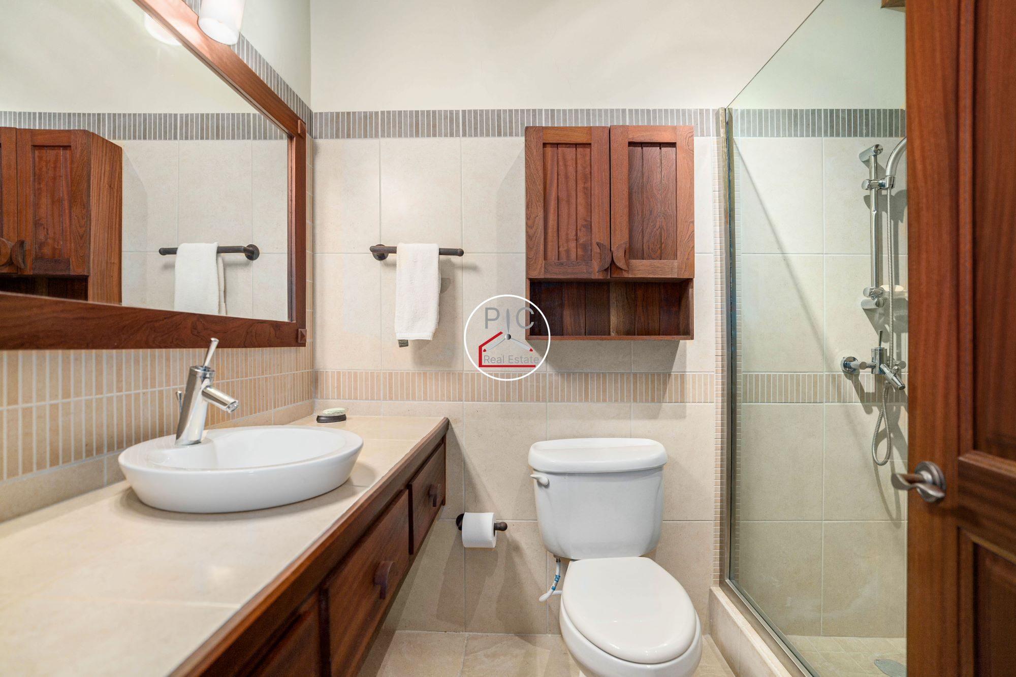 EXCLUSIVE BEACHFRONT CONDOMINIUM — Cabarete Bay, North Coast – One of Cabarete’s Most Prestigious Gated Communities
