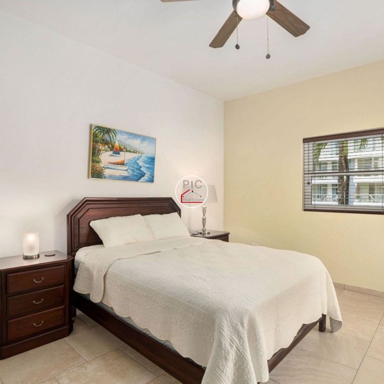 EXCLUSIVE BEACHFRONT CONDOMINIUM — Cabarete Bay, North Coast – One of Cabarete’s Most Prestigious Gated Communities