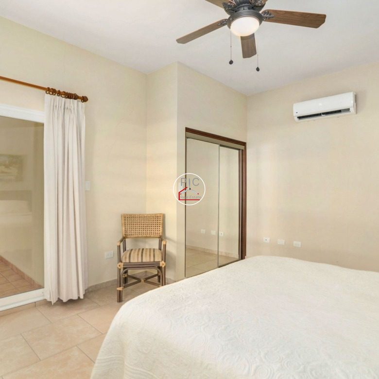 EXCLUSIVE BEACHFRONT CONDOMINIUM — Cabarete Bay, North Coast – One of Cabarete’s Most Prestigious Gated Communities