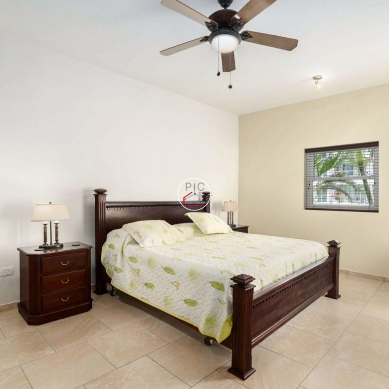 EXCLUSIVE BEACHFRONT CONDOMINIUM — Cabarete Bay, North Coast – One of Cabarete’s Most Prestigious Gated Communities