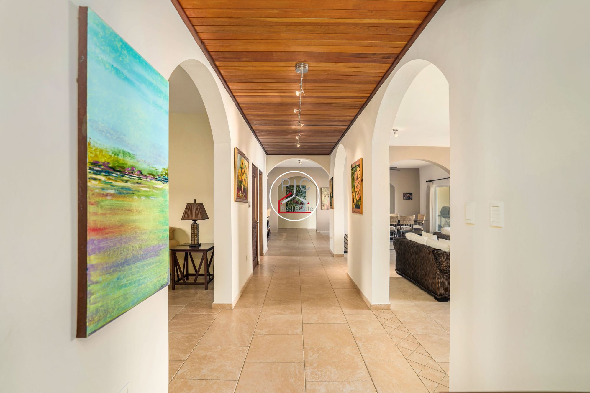 EXCLUSIVE BEACHFRONT CONDOMINIUM — Cabarete Bay, North Coast – One of Cabarete’s Most Prestigious Gated Communities