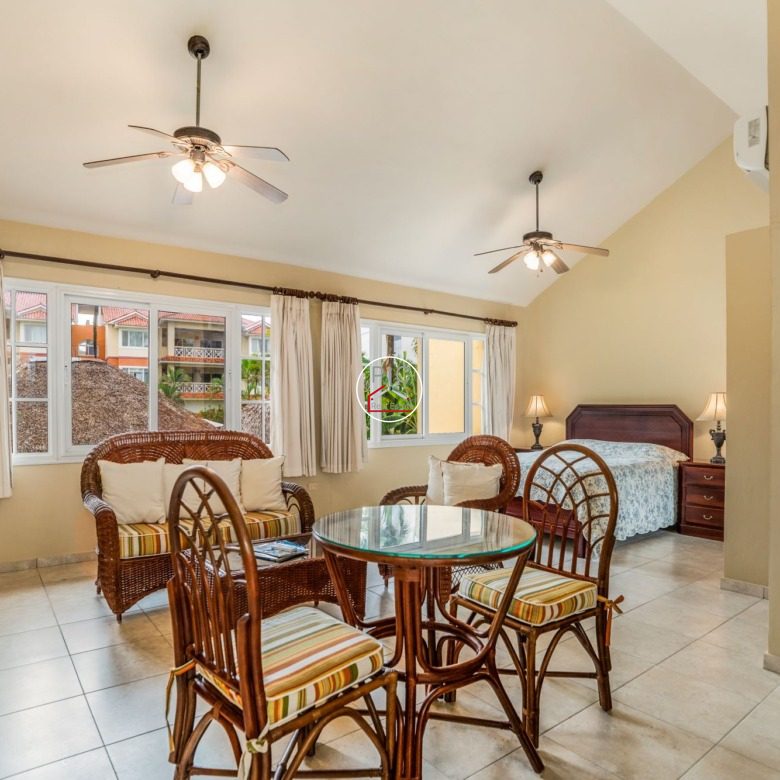 EXCLUSIVE BEACHFRONT CONDOMINIUM — Cabarete Bay, North Coast – One of Cabarete’s Most Prestigious Gated Communities