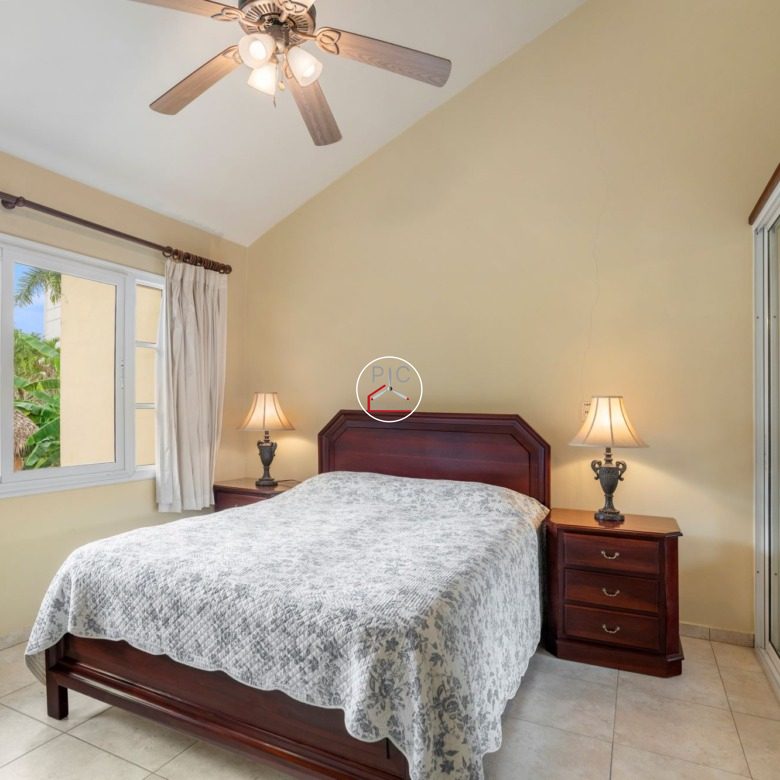 EXCLUSIVE BEACHFRONT CONDOMINIUM — Cabarete Bay, North Coast – One of Cabarete’s Most Prestigious Gated Communities