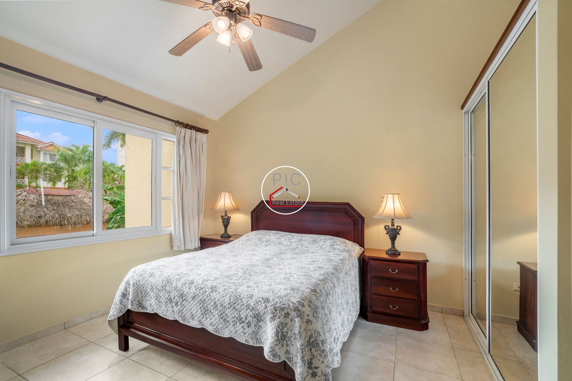 EXCLUSIVE BEACHFRONT CONDOMINIUM — Cabarete Bay, North Coast – One of Cabarete’s Most Prestigious Gated Communities