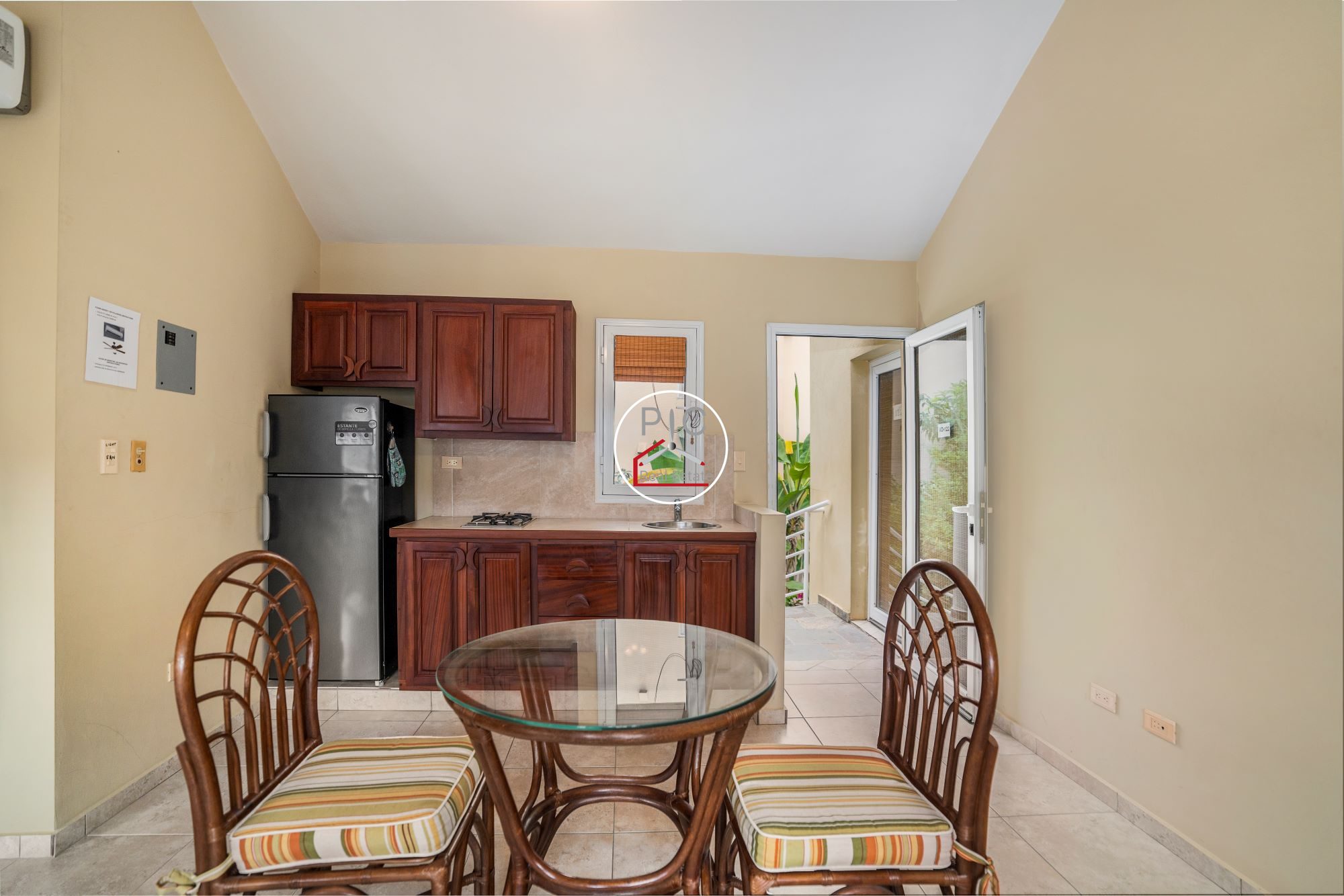 EXCLUSIVE BEACHFRONT CONDOMINIUM — Cabarete Bay, North Coast – One of Cabarete’s Most Prestigious Gated Communities