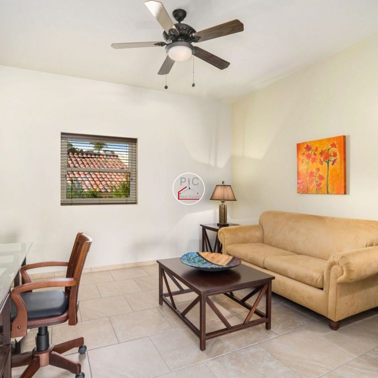 EXCLUSIVE BEACHFRONT CONDOMINIUM — Cabarete Bay, North Coast – One of Cabarete’s Most Prestigious Gated Communities