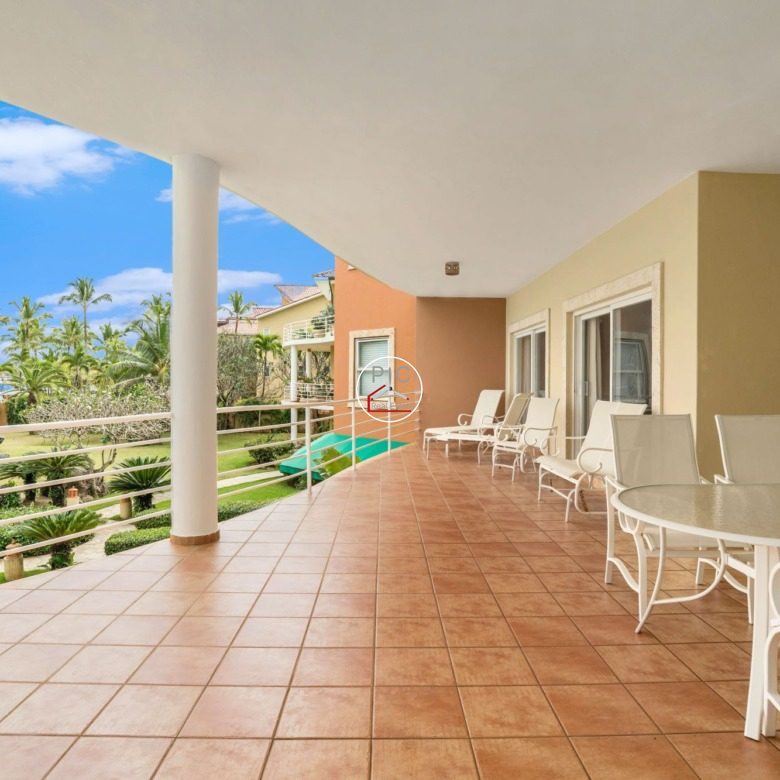 EXCLUSIVE BEACHFRONT CONDOMINIUM — Cabarete Bay, North Coast – One of Cabarete’s Most Prestigious Gated Communities