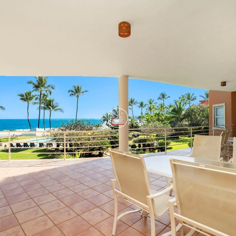 EXCLUSIVE BEACHFRONT CONDOMINIUM — Cabarete Bay, North Coast – One of Cabarete’s Most Prestigious Gated Communities