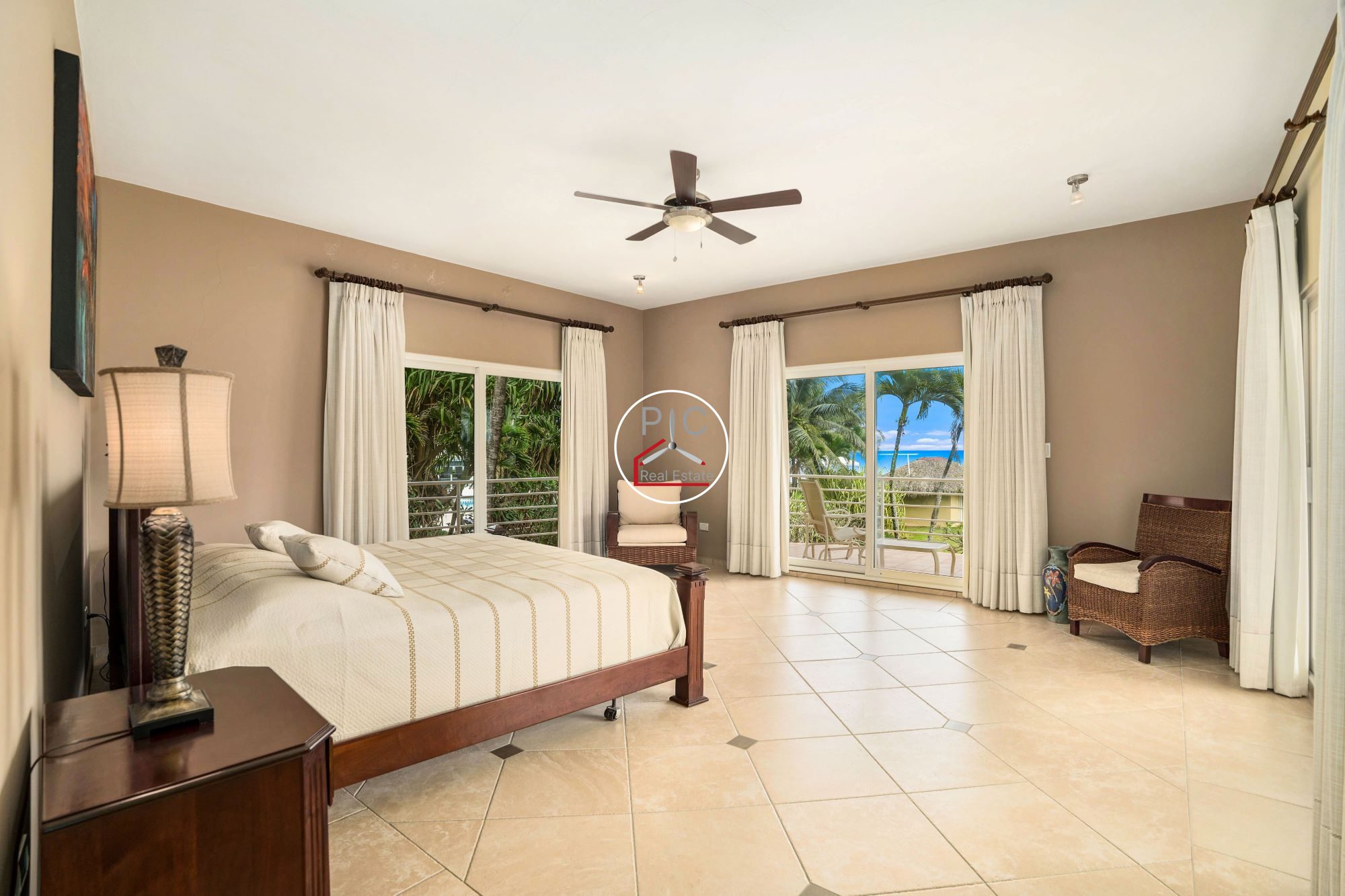 EXCLUSIVE BEACHFRONT CONDOMINIUM — Cabarete Bay, North Coast – One of Cabarete’s Most Prestigious Gated Communities