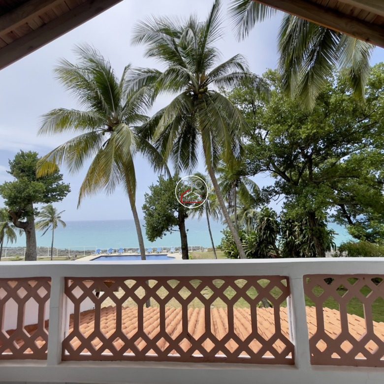 A Rare Oceanfront Opportunity — 5,400 m² of Land in Two Lots – EXCEPTIONAL COLONIAL-STYLE OCEANFRONT ESTATE — Playa Chiquita, Sosúa