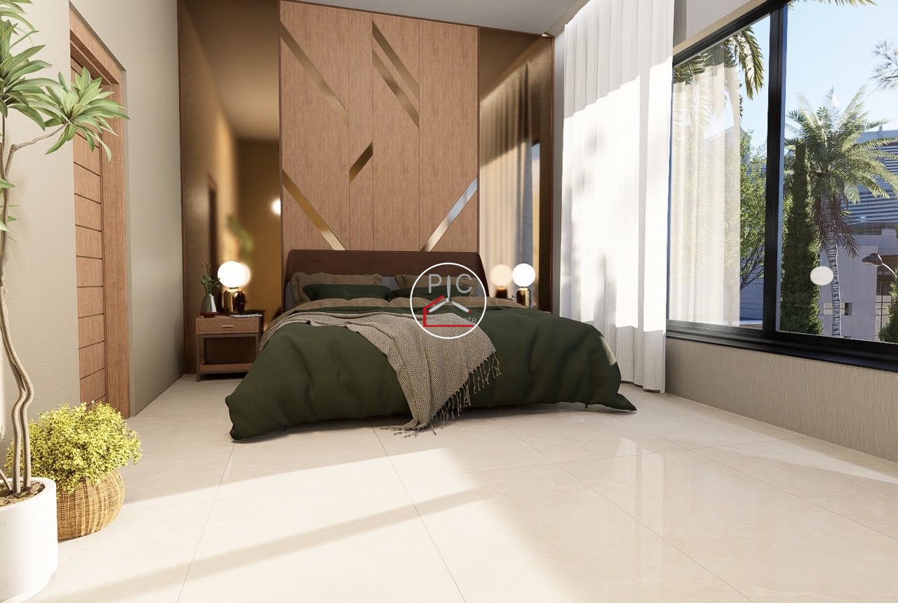 Modern Villa For Sale — Sosúa Ocean Village, North Coast, Dominican Republic – Contemporary Architecture | Private Pool | Gated Beachfront Community