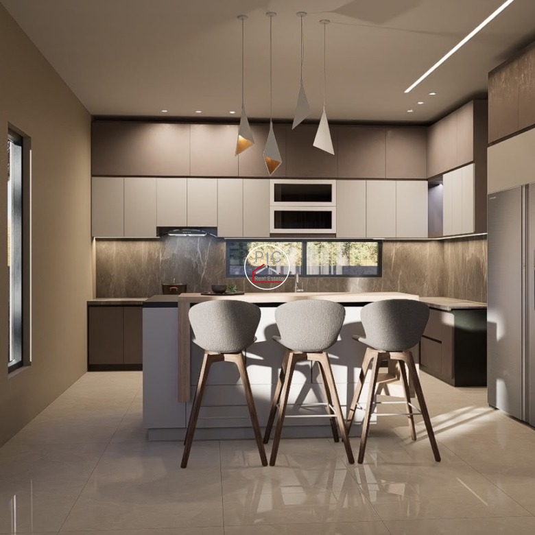 Modern Villa For Sale — Sosúa Ocean Village, North Coast, Dominican Republic – Contemporary Architecture | Private Pool | Gated Beachfront Community