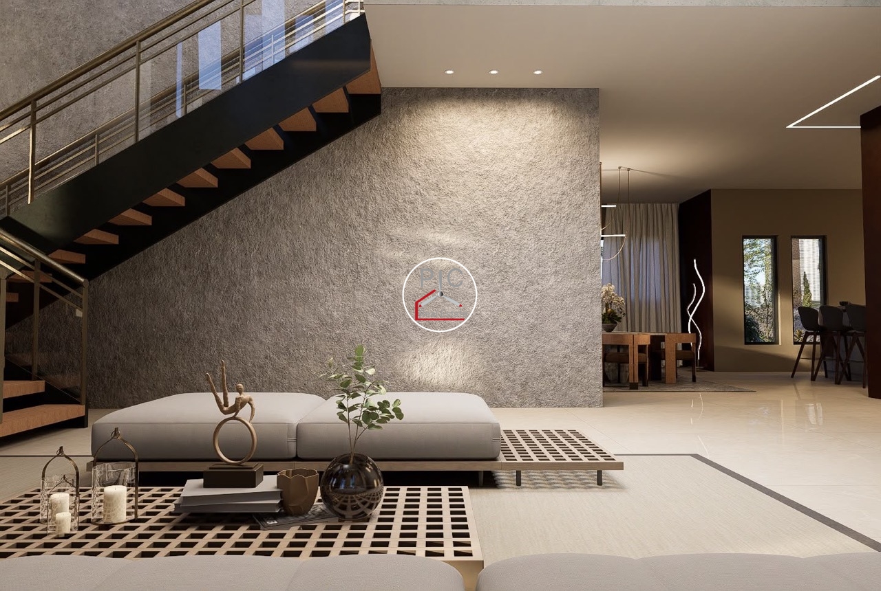 Modern Villa For Sale — Sosúa Ocean Village, North Coast, Dominican Republic – Contemporary Architecture | Private Pool | Gated Beachfront Community
